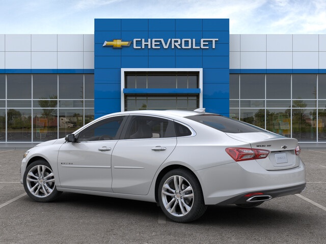 New 2019 Chevrolet Malibu Premier 4D Sedan in East Rochester #19C1322 ...