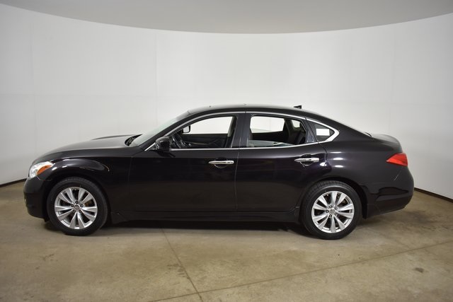 Pre-Owned 2011 INFINITI M56 X 4D Sedan in East Rochester #19T0804A